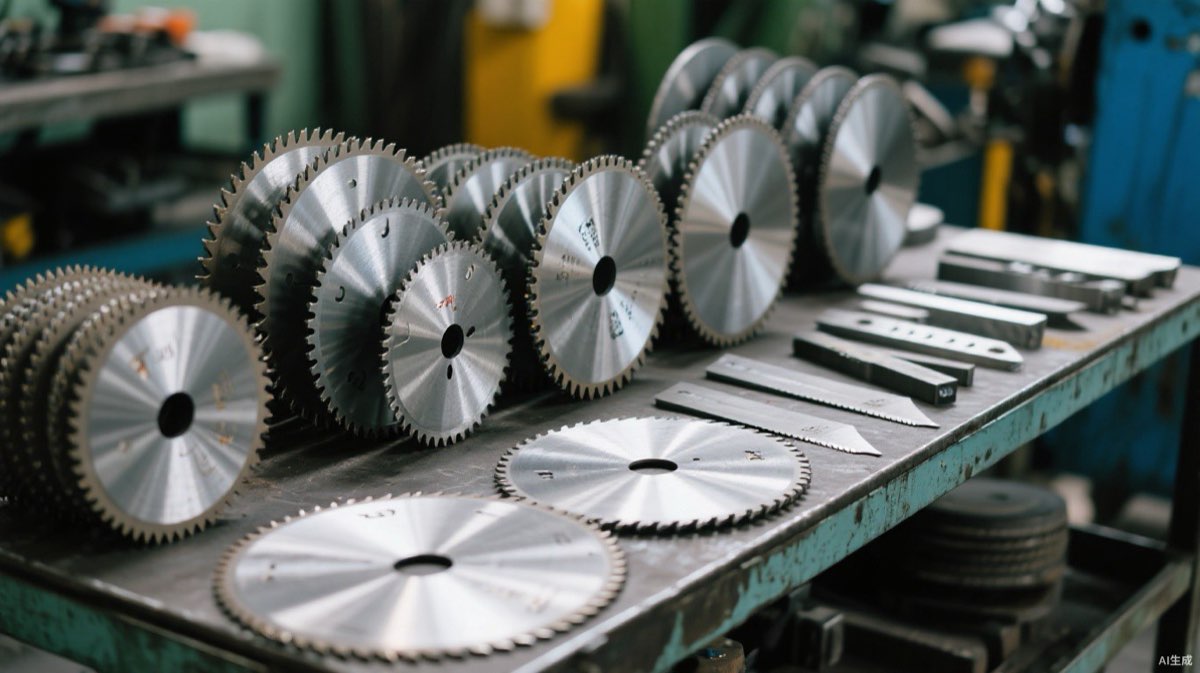 Circular vs Straight Blades: Choosing the Right Cutting Format