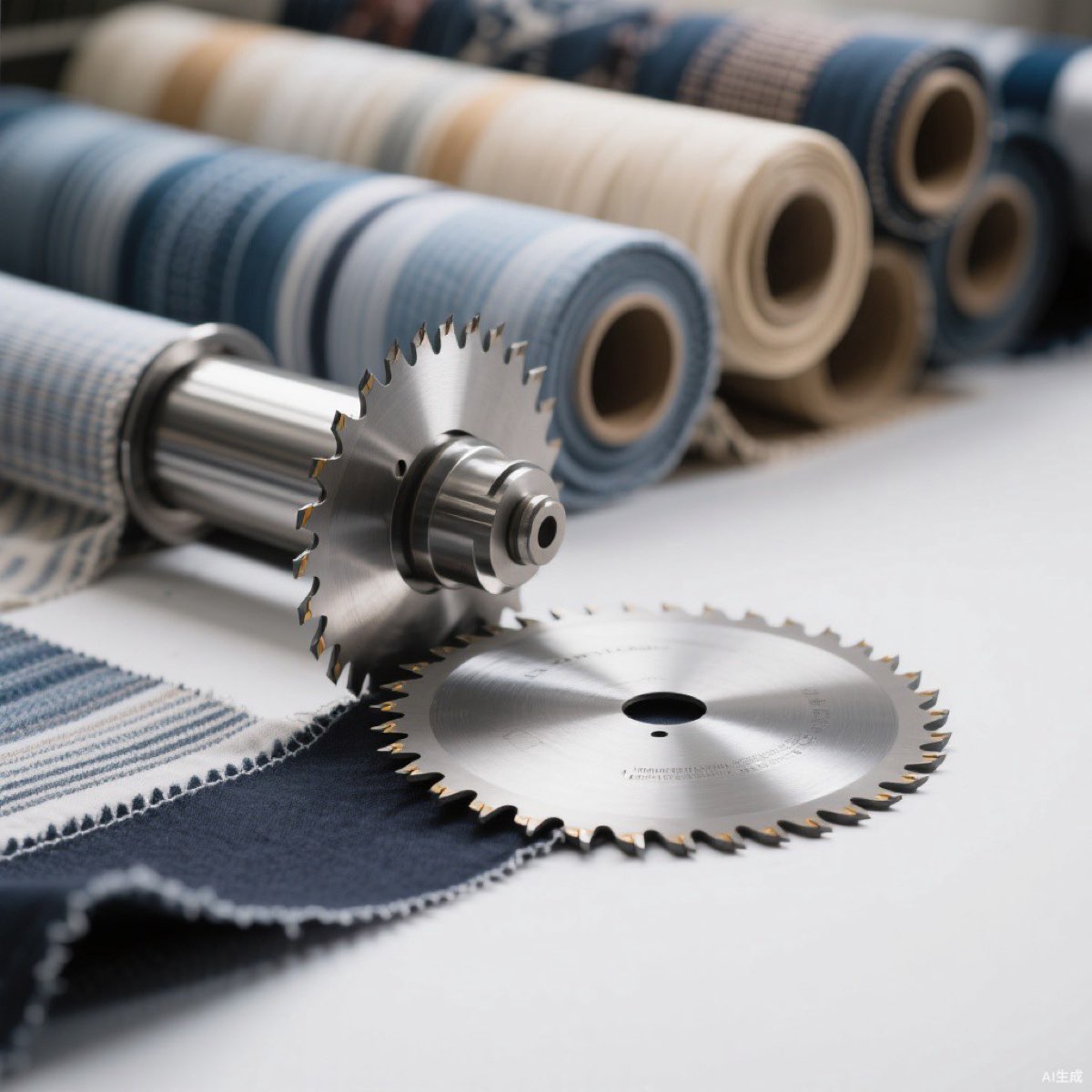 Textile & Non-woven Blades