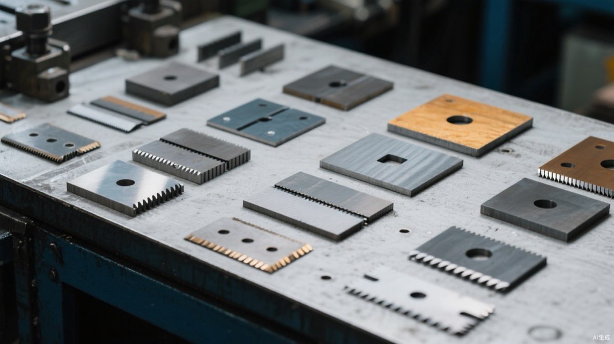 How to Choose the Right Slitter Blade Material for Your Application