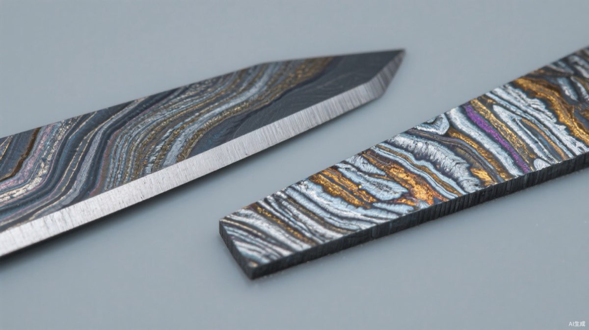 D2 vs SKD11 Steel for Industrial Blades: What Actually Differs