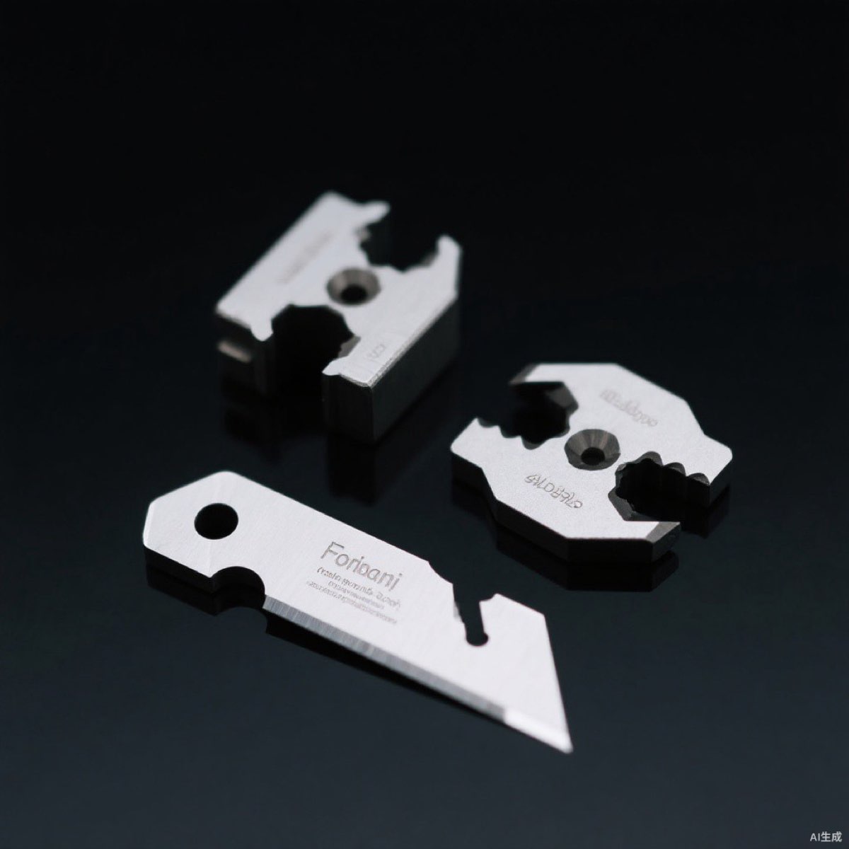 Tear Notch, Splice & Sealer Blades