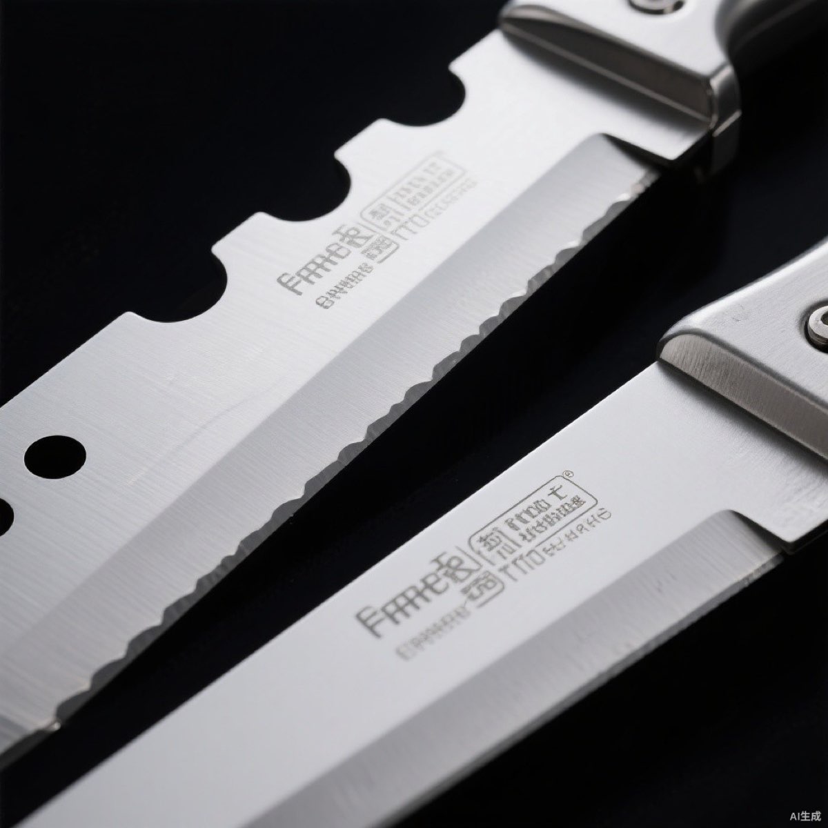 Vegetable & Fruit Knives